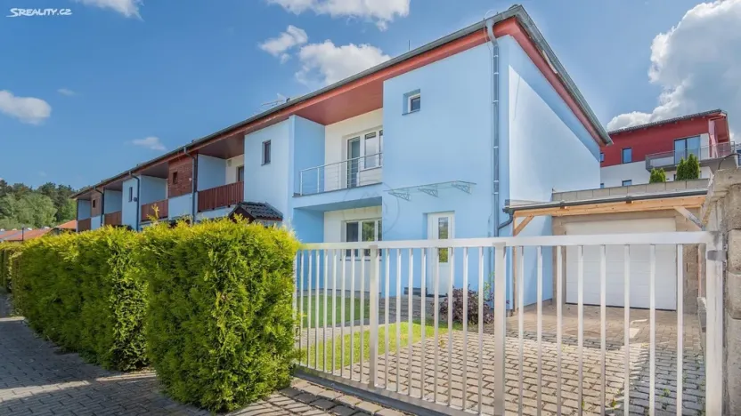 Prodej rodinného domu, Lipno nad Vltavou, 126 m2