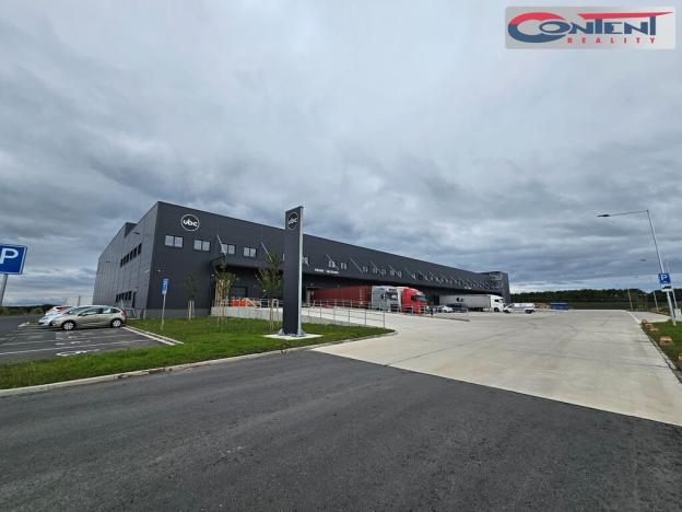 Pronájem skladu, Ovčáry, 3000 m2