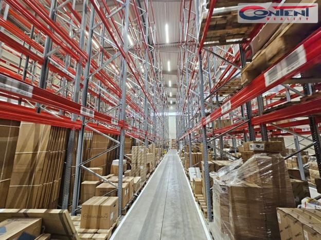 Pronájem skladu, Ovčáry, 3000 m2