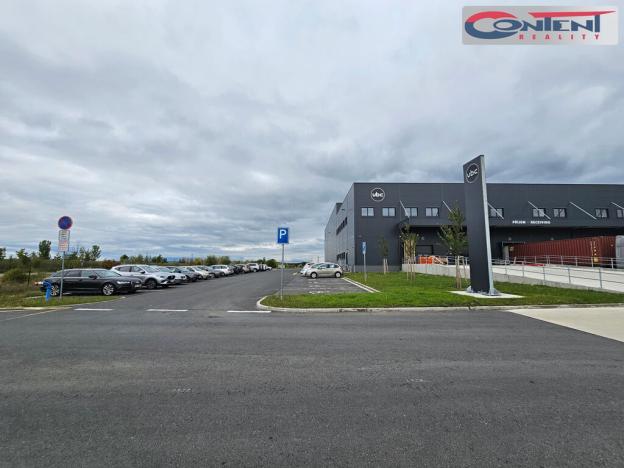 Pronájem skladu, Ovčáry, 3000 m2