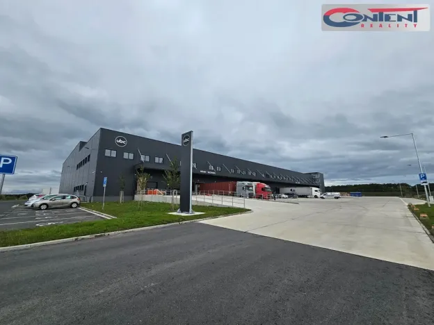 Pronájem skladu, Ovčáry, 3000 m2