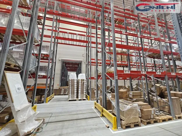 Pronájem skladu, Ovčáry, 3000 m2