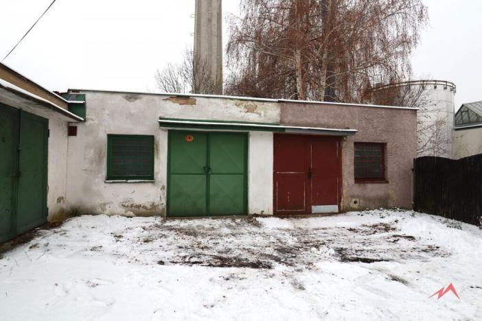 Prodej garáže, Děčín - Děčín XXXII-Boletice nad Labem, Vítězství, 38 m2