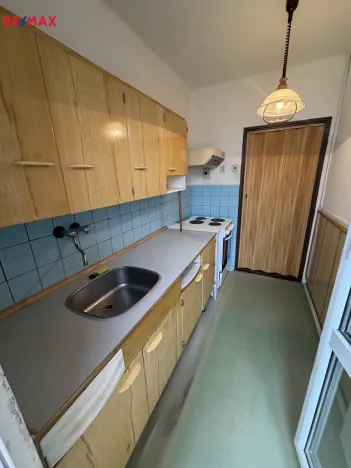 Prodej bytu 2+1, Kamenice nad Lipou, Družstevní, 44 m2