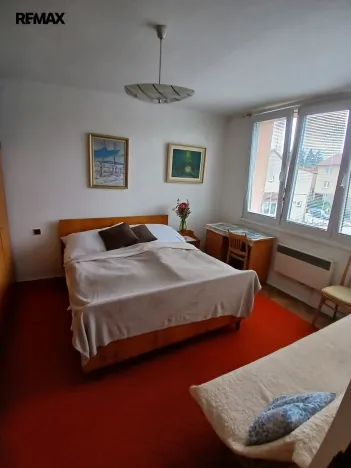 Prodej bytu 2+1, Kamenice nad Lipou, Družstevní, 44 m2