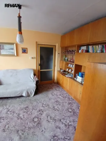 Prodej bytu 2+1, Kamenice nad Lipou, Družstevní, 44 m2