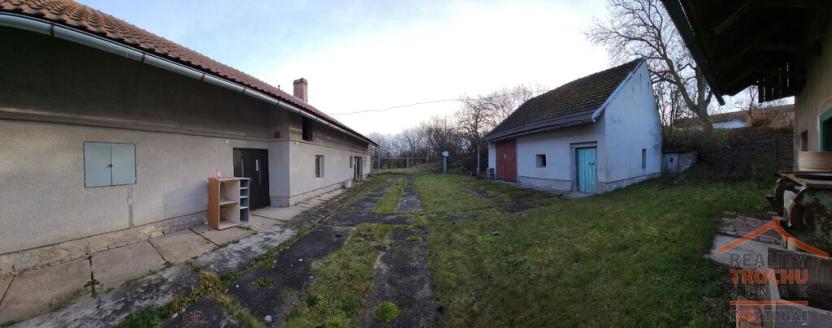 Prodej rodinného domu, Jaroměř - Starý Ples, 110 m2