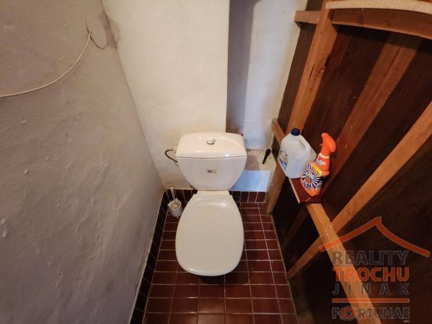 Prodej rodinného domu, Jaroměř - Starý Ples, 110 m2