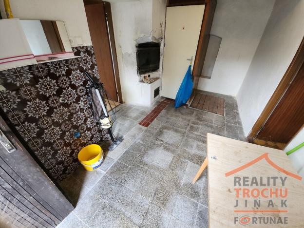 Prodej rodinného domu, Jaroměř - Starý Ples, 110 m2