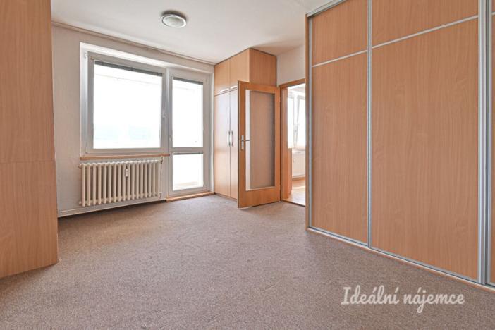 Pronájem bytu 1+1, Brno - Bystrc, Štouračova, 31 m2