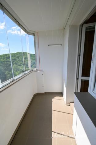 Pronájem bytu 1+1, Brno - Bystrc, Štouračova, 31 m2