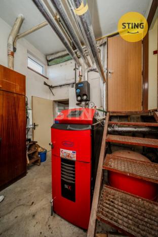 Prodej rodinného domu, Bystřice, 220 m2