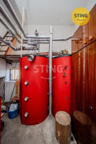 Prodej rodinného domu, Bystřice, 220 m2