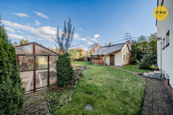 Prodej rodinného domu, Bystřice, 220 m2