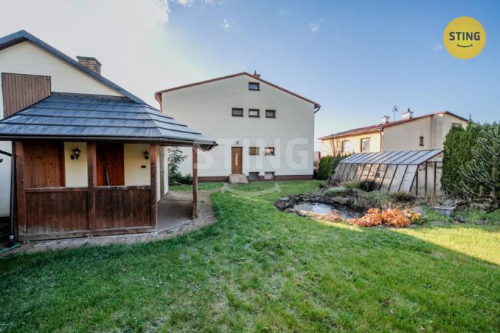 Prodej rodinného domu, Bystřice, 220 m2