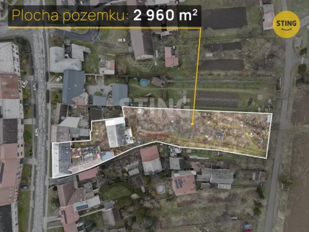 Prodej rodinného domu, Želatovice, 350 m2