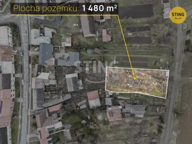 Prodej rodinného domu, Želatovice, 350 m2