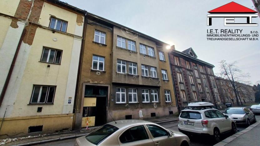 Prodej činžovního domu, Ostrava, Jílová, 700 m2