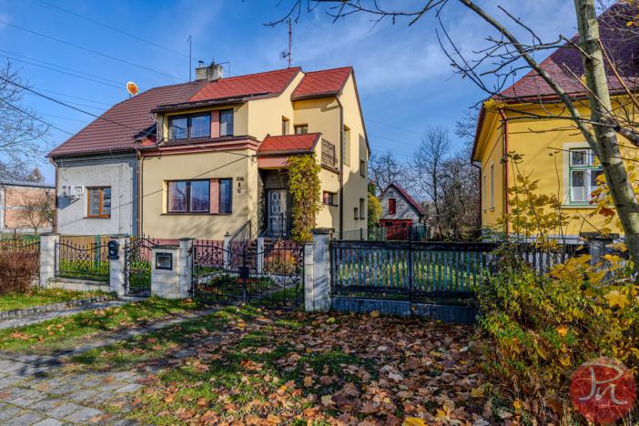 Prodej rodinného domu, Ostrava, Serafinova, 90 m2