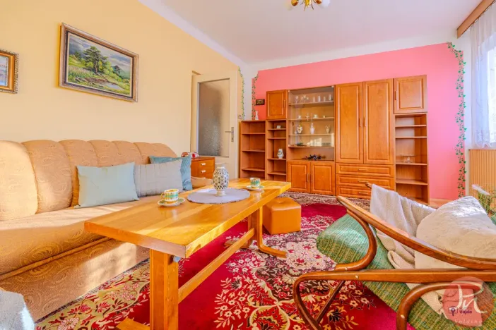 Prodej rodinného domu, Ostrava, Serafinova, 90 m2