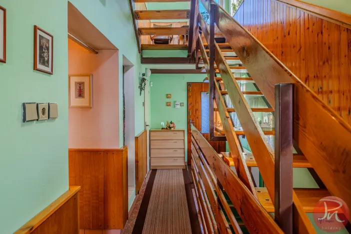 Prodej rodinného domu, Ostrava, Serafinova, 90 m2