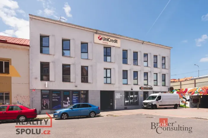 Pronájem kanceláře, Plzeň - Jižní Předměstí, Radobyčická, 54 m2