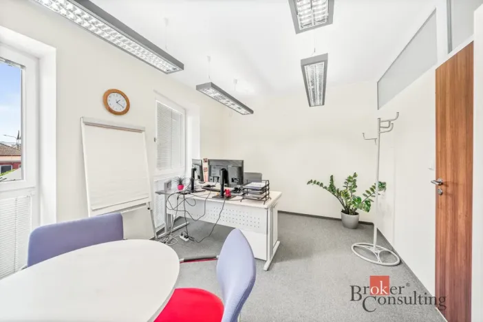 Pronájem kanceláře, Plzeň - Jižní Předměstí, Radobyčická, 54 m2