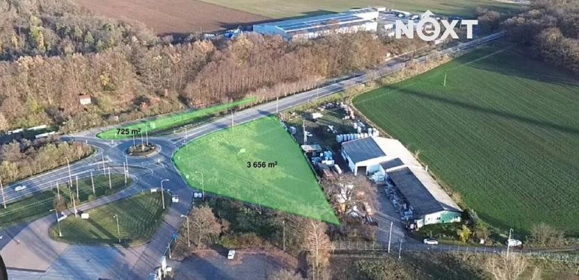 Prodej zahrady, Veltrusy, 4381 m2