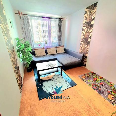 Prodej bytu 3+1, Krupka, Dukelských hrdinů, 68 m2