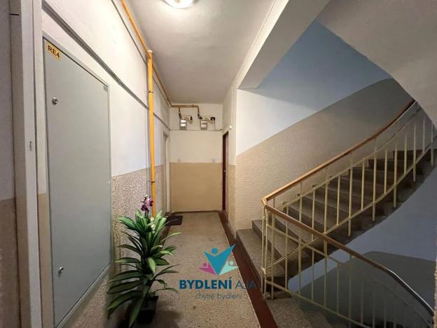 Prodej bytu 1+1, Teplice, 14. října, 41 m2