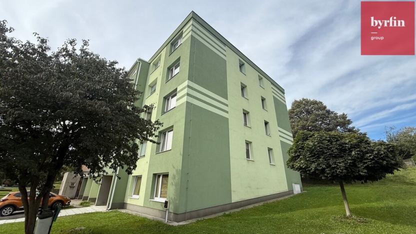 Prodej bytu 2+1, Žulová, Na Rybníčku, 55 m2