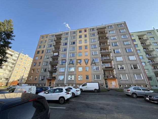 Pronájem bytu 3+1, Rokycany, K Řece, 70 m2