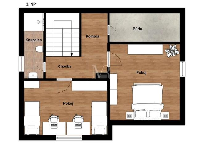 Prodej rodinného domu, Sadská, Spojovací, 113 m2