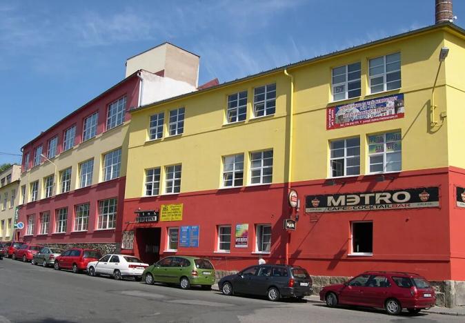 Pronájem obchodního prostoru, Havlíčkův Brod, Beckovského, 404 m2