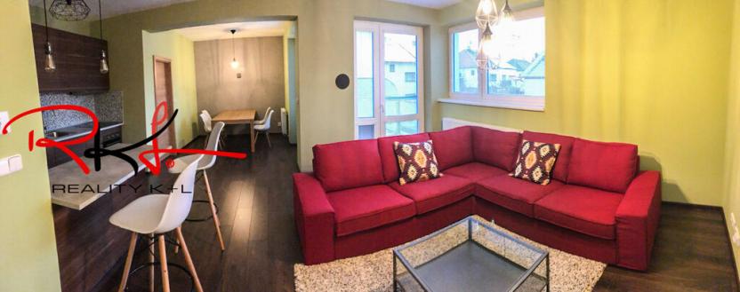 Pronájem bytu 3+kk, Mladá Boleslav - Mladá Boleslav III, Viničná, 76 m2