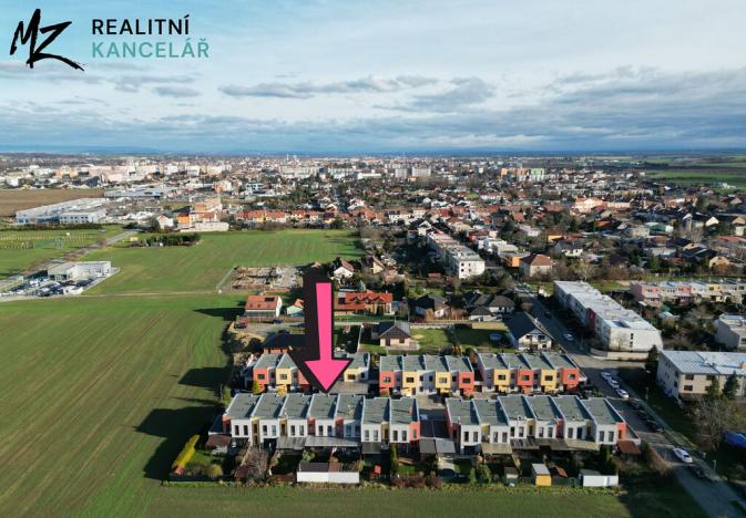 Prodej rodinného domu, Prostějov - Domamyslice, Ořechová, 150 m2