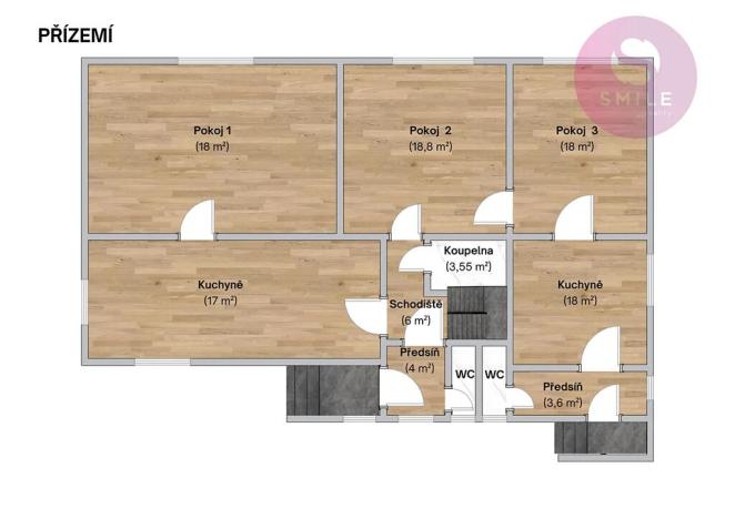 Prodej rodinného domu, Rychvald, Petřvaldská, 160 m2