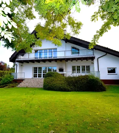 Pronájem rodinného domu, Průhonice, 350 m2