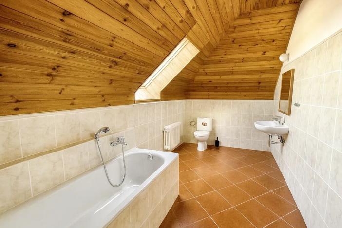 Pronájem vily, Praha - Břevnov, 316 m2