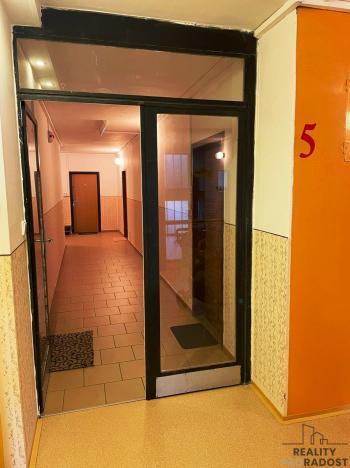 Prodej bytu 2+1, Šumperk, Čsl. armády, 54 m2