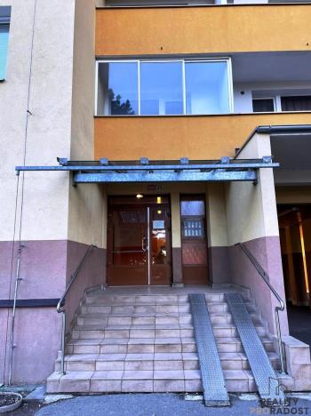 Prodej bytu 2+1, Šumperk, Čsl. armády, 54 m2