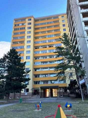 Prodej bytu 2+1, Šumperk, Čsl. armády, 54 m2