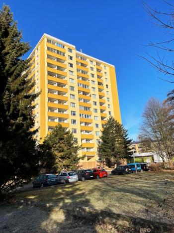 Prodej bytu 2+1, Šumperk, Čsl. armády, 54 m2