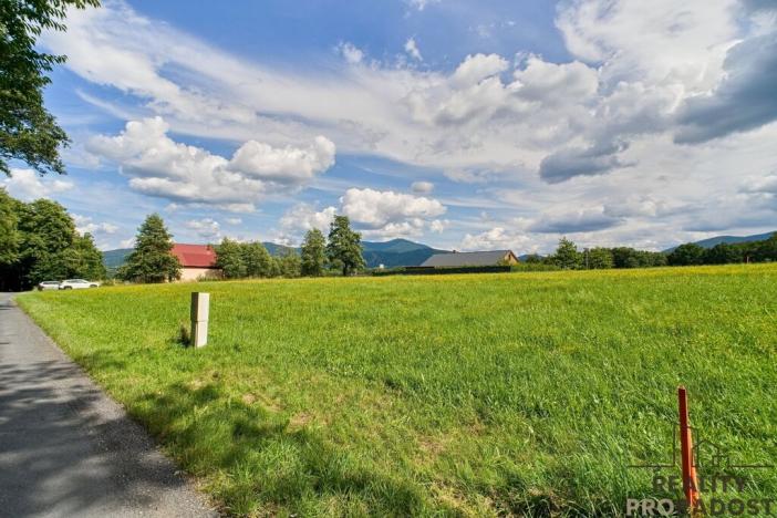 Prodej pozemku pro bydlení, Frýdlant nad Ostravicí, Noremská, 1368 m2