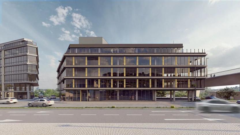 Pronájem kanceláře, Praha - Smíchov, 213 m2