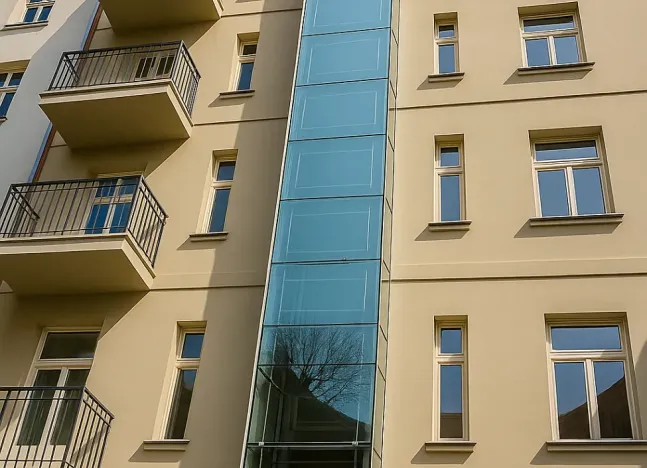 Pronájem kanceláře, Praha - Vinohrady, 59 m2