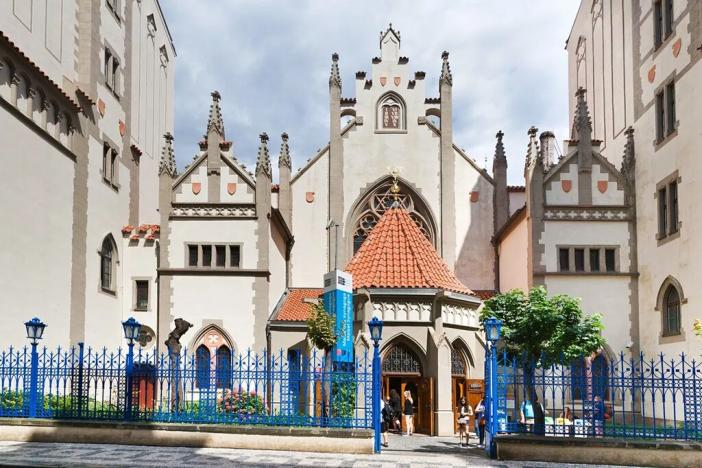 Pronájem bytu 2+kk, Praha - Josefov, 99 m2