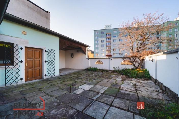 Prodej rodinného domu, Rokycany - Nové Město, Na Pátku, 174 m2