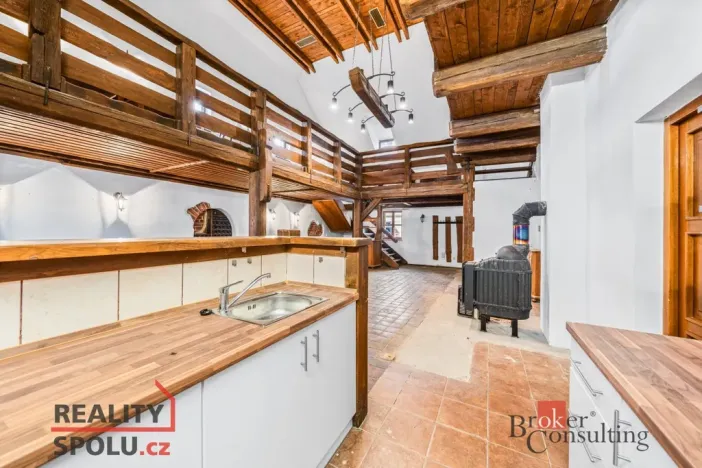 Prodej rodinného domu, Rokycany - Nové Město, Na Pátku, 174 m2