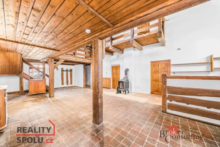 Prodej rodinného domu, Rokycany - Nové Město, Na Pátku, 174 m2